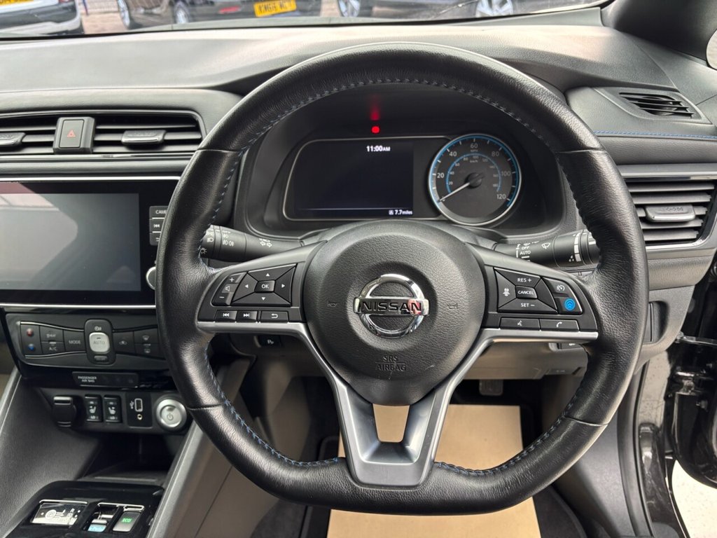 Used Nissan Leaf 2020 for sale - 77007007: Photo 32