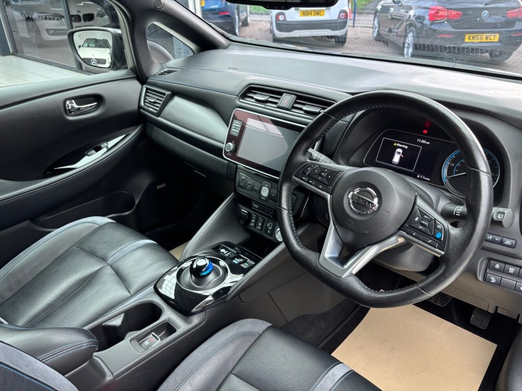 Used Nissan Leaf 2020 for sale - 77007007: Photo 33