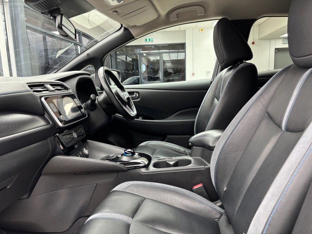 Used Nissan Leaf 2020 for sale - 77007007: Photo 36