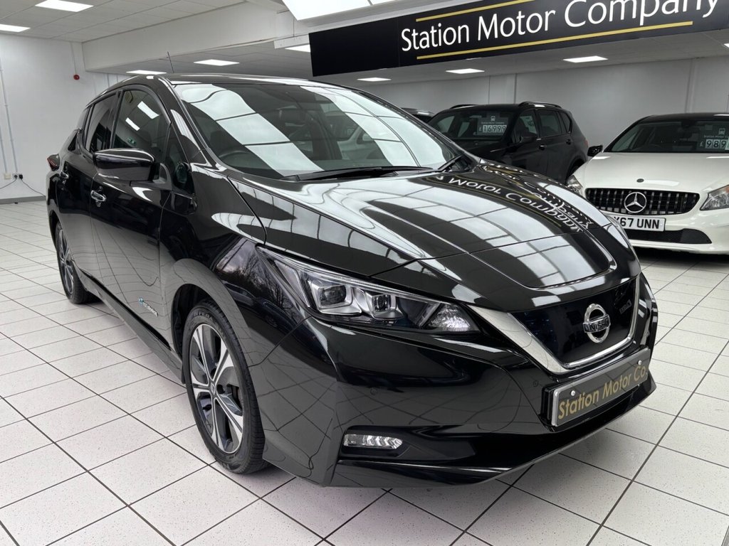 Used Nissan Leaf 2020 for sale - 77007007: Photo 4