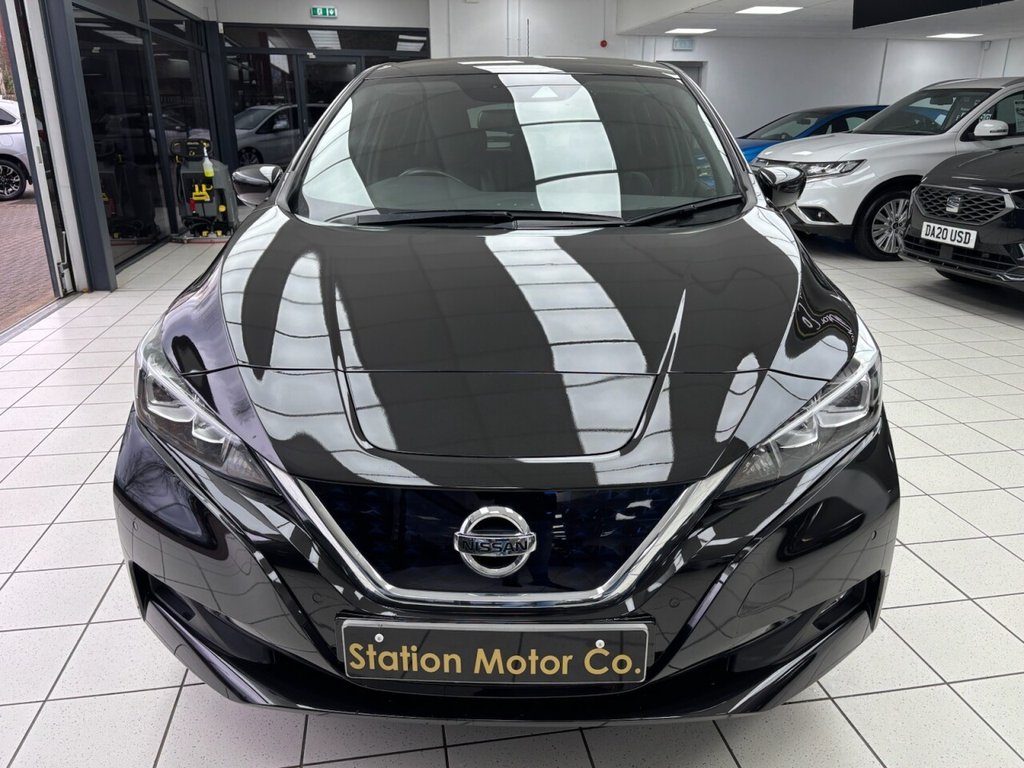 Used Nissan Leaf 2020 for sale - 77007007: Photo 6