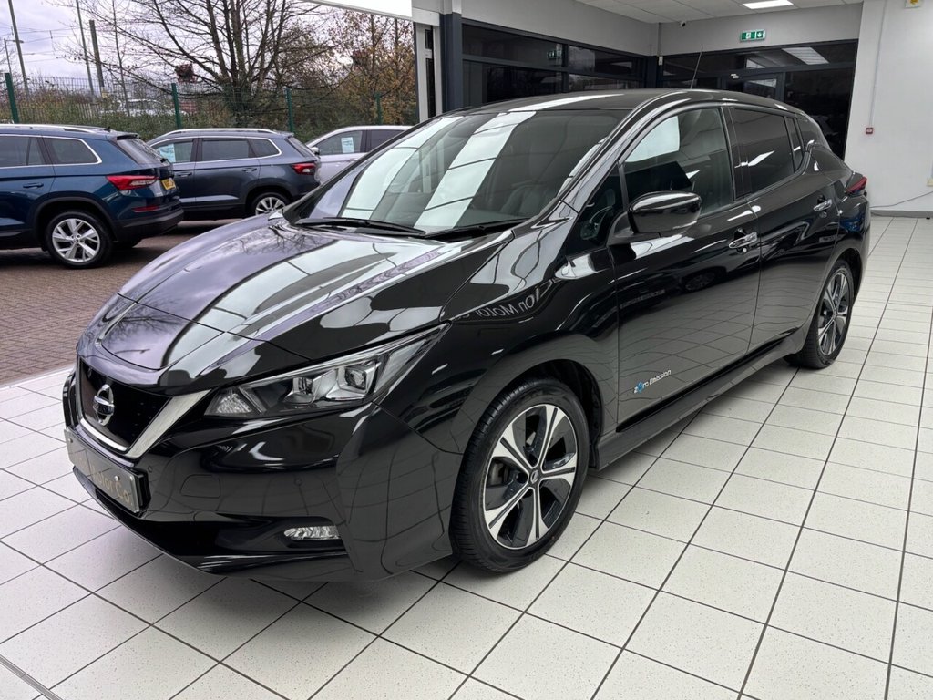 Used Nissan Leaf 2020 for sale - 77007007: Photo 8