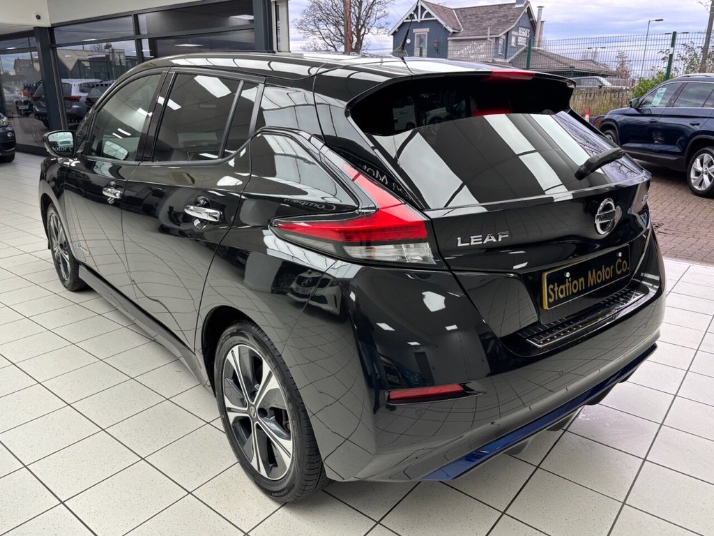 Used Nissan Leaf 2020 for sale - 77007007: Photo 9