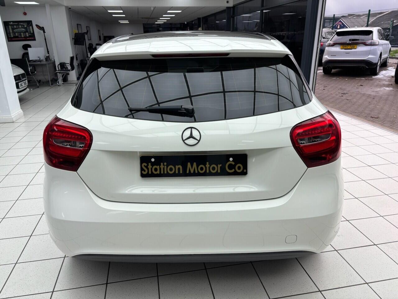 Used Mercedes-Benz A-Class 2017 for sale - 76645786: Photo 10