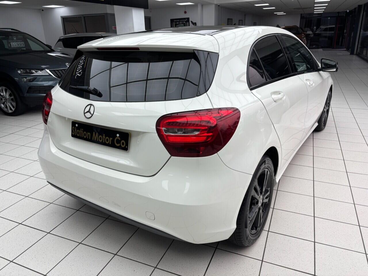 Used Mercedes-Benz A-Class 2017 for sale - 76645786: Photo 11