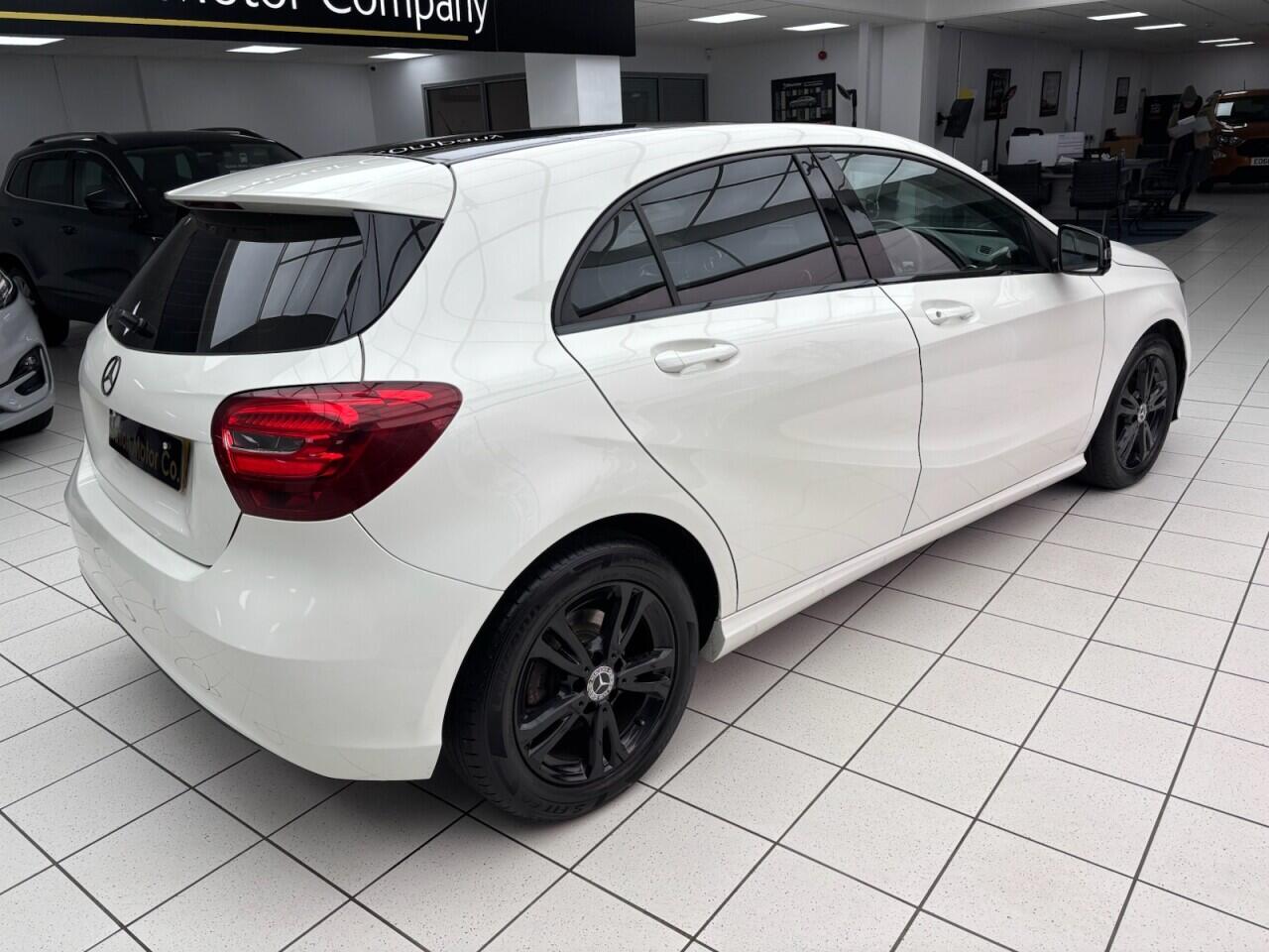Used Mercedes-Benz A-Class 2017 for sale - 76645786: Photo 12