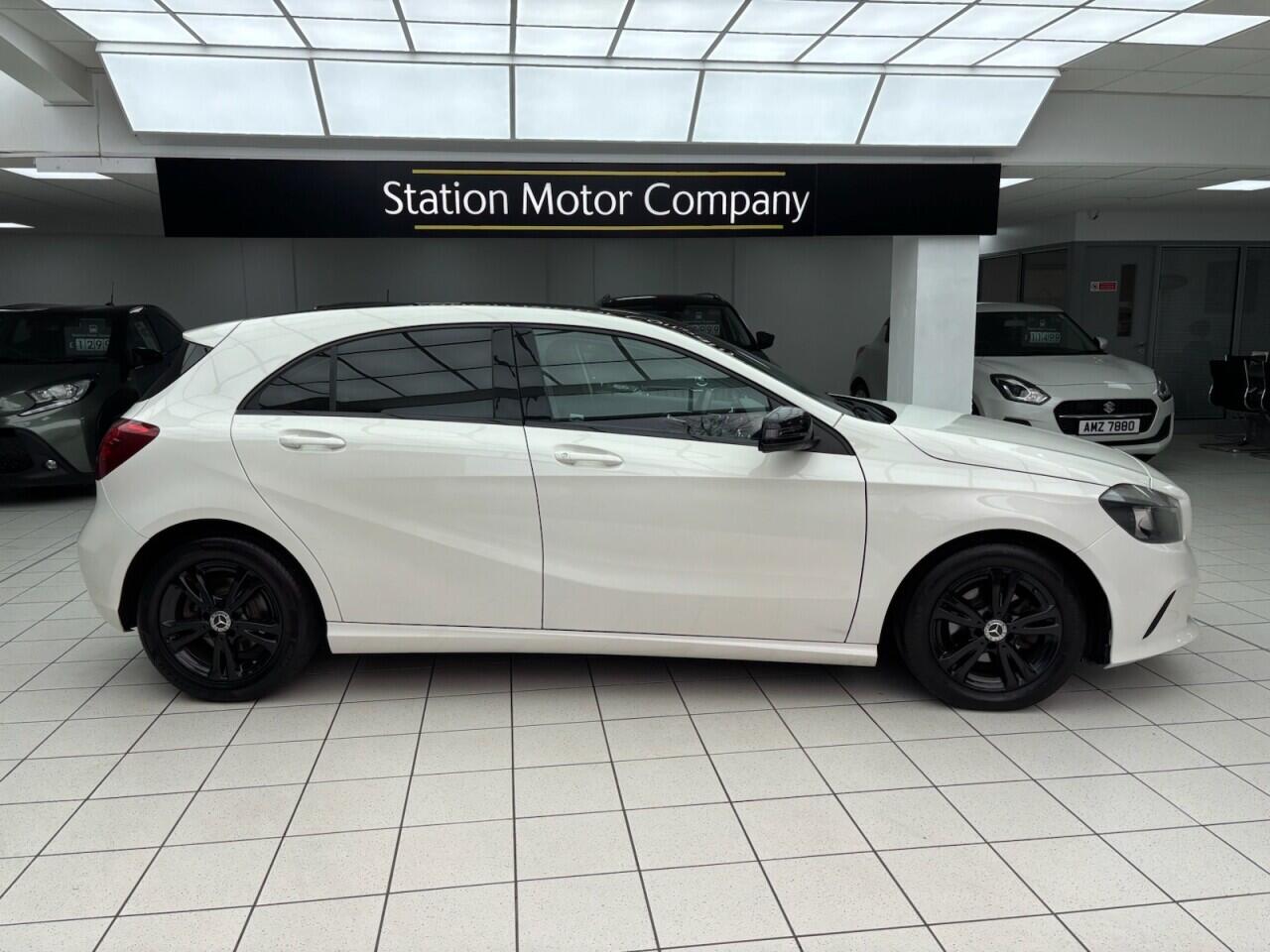 Used Mercedes-Benz A-Class 2017 for sale - 76645786: Photo 13