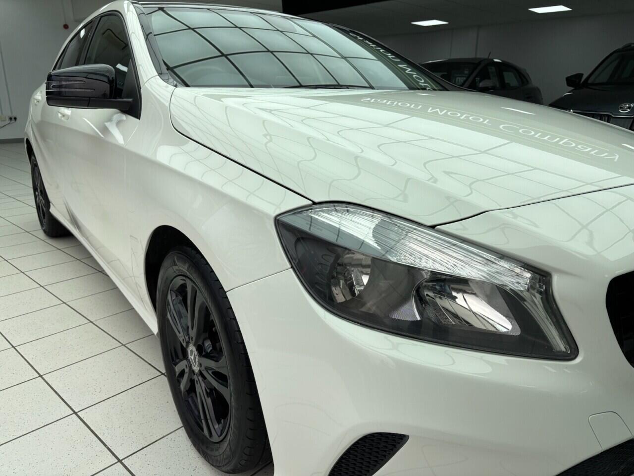 Used Mercedes-Benz A-Class 2017 for sale - 76645786: Photo 14