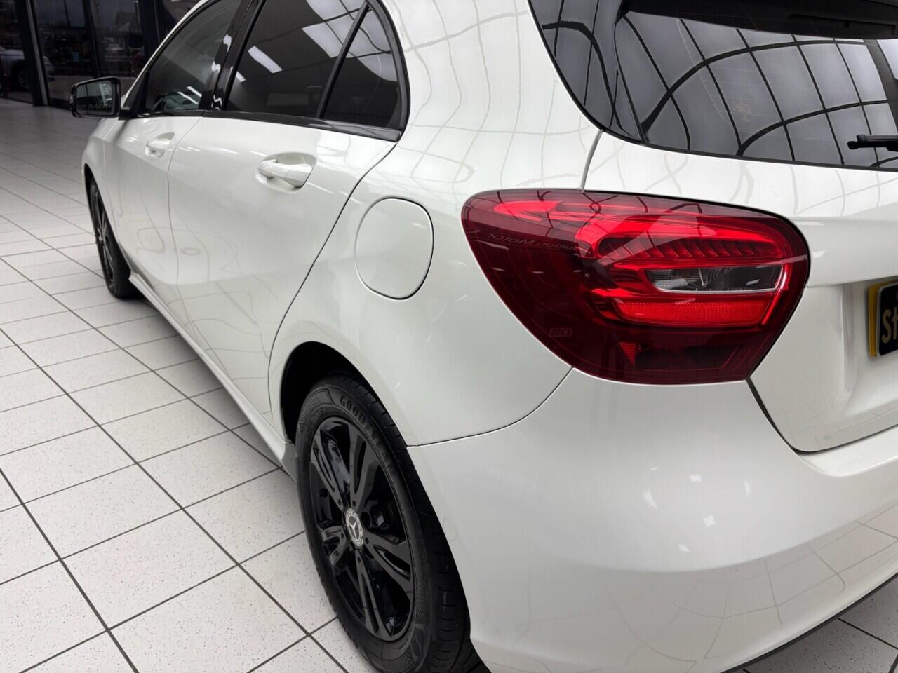 Used Mercedes-Benz A-Class 2017 for sale - 76645786: Photo 16