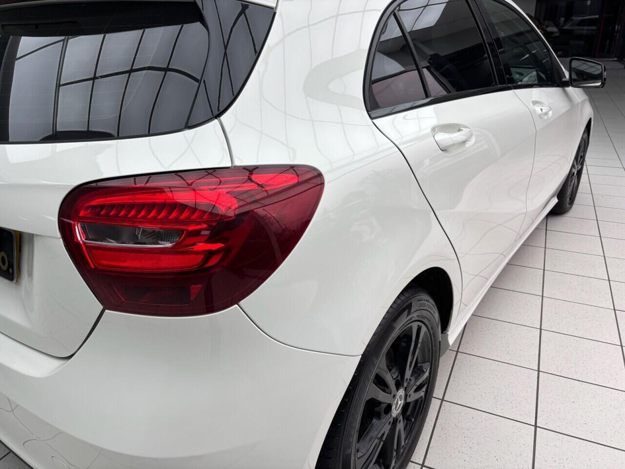 Used Mercedes-Benz A-Class 2017 for sale - 76645786: Photo 17