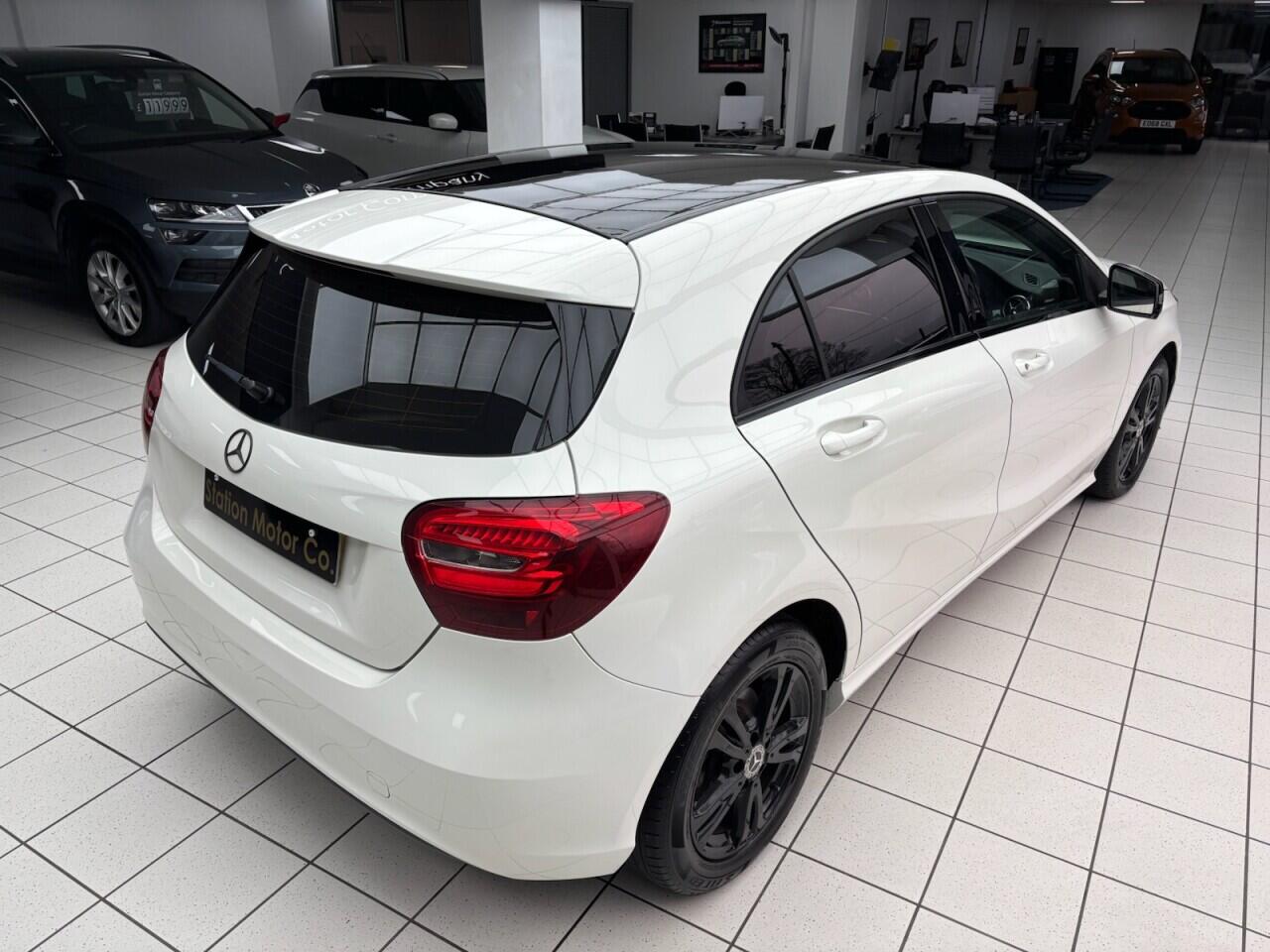 Used Mercedes-Benz A-Class 2017 for sale - 76645786: Photo 18