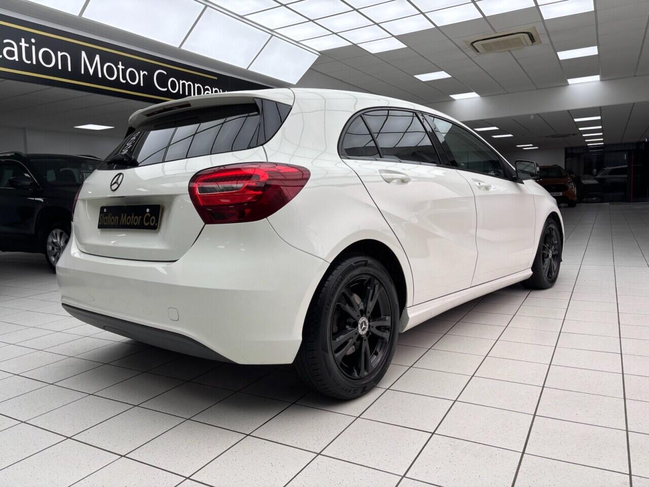 Used Mercedes-Benz A-Class 2017 for sale - 76645786: Photo 19