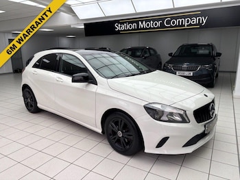 Used Mercedes-Benz A-Class 2017 for sale - 76645786: Photo