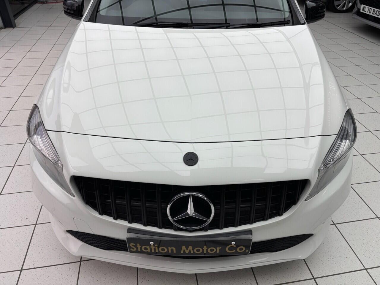 Used Mercedes-Benz A-Class 2017 for sale - 76645786: Photo 21