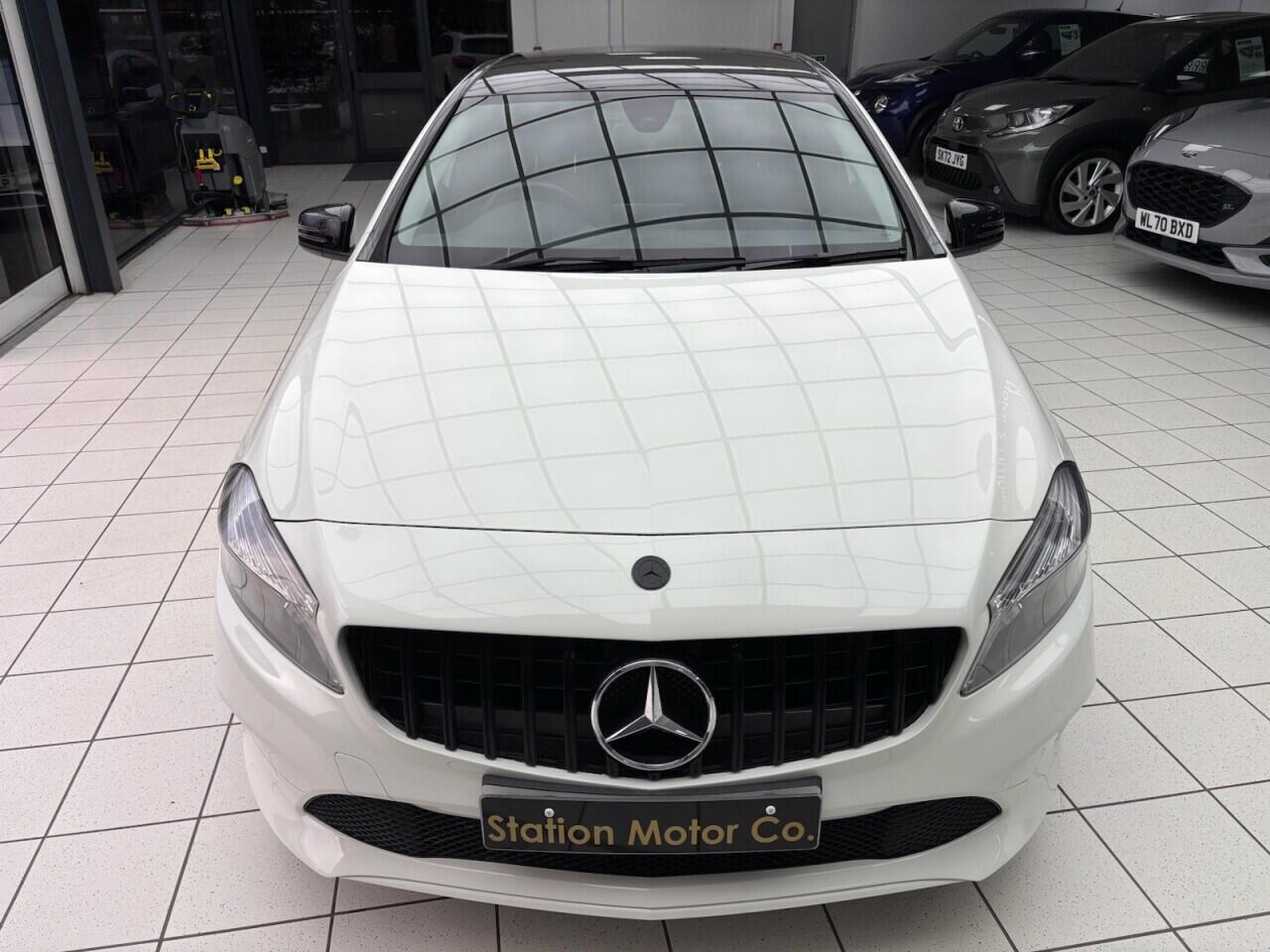 Used Mercedes-Benz A-Class 2017 for sale - 76645786: Photo 22