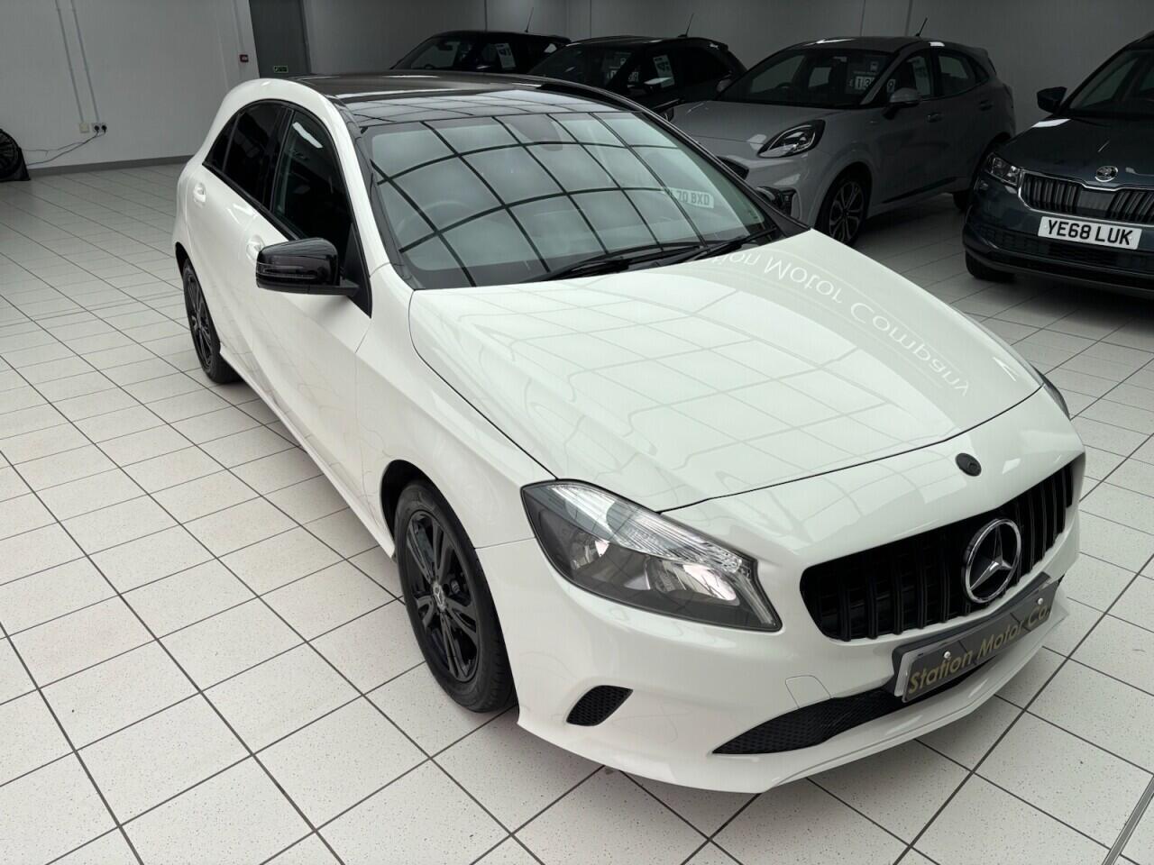 Used Mercedes-Benz A-Class 2017 for sale - 76645786: Photo 23