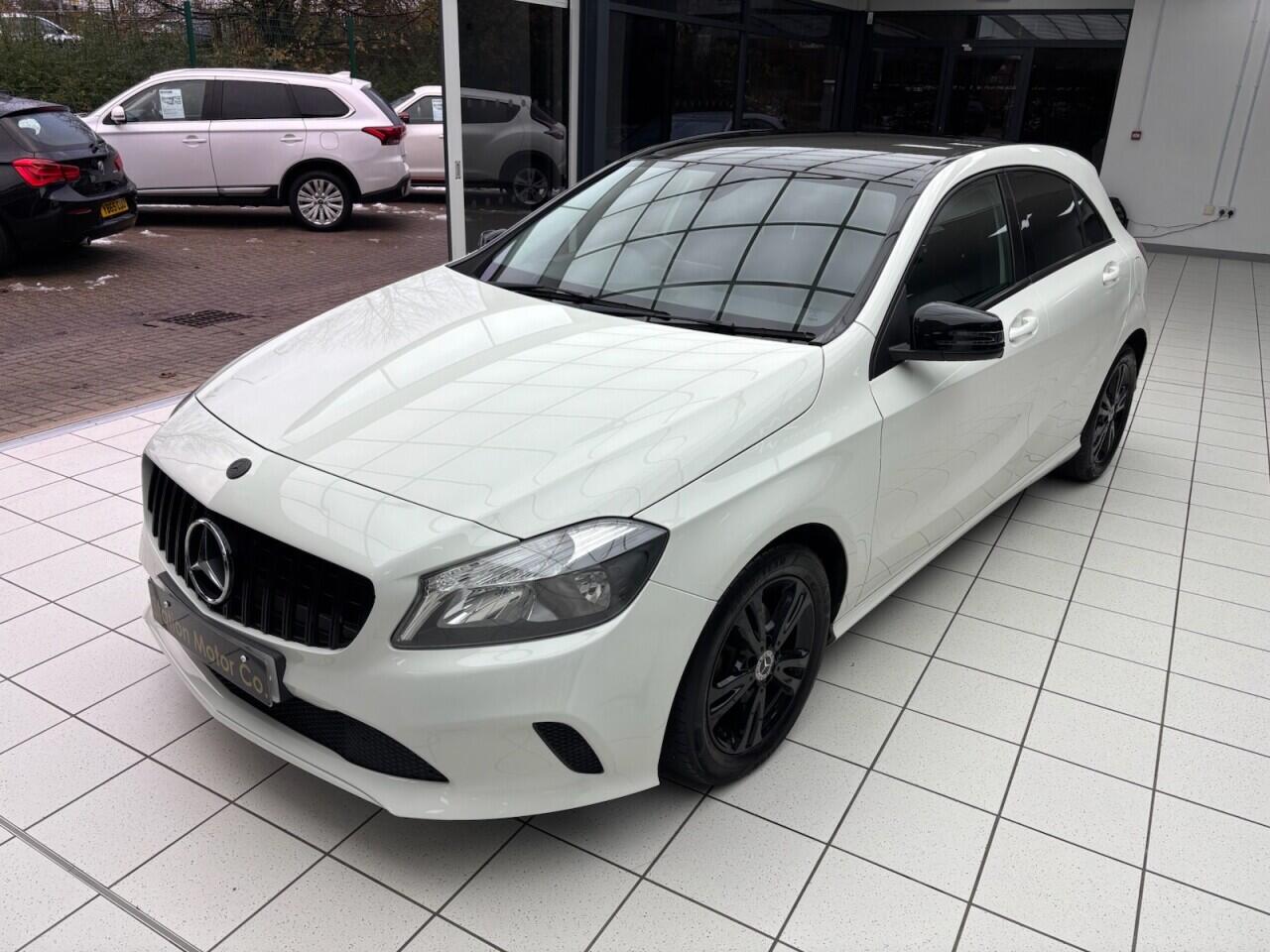 Used Mercedes-Benz A-Class 2017 for sale - 76645786: Photo 24