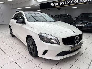 Used Mercedes-Benz A-Class 2017 for sale - 76645786: Photo