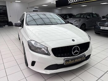 Used Mercedes-Benz A-Class 2017 for sale - 76645786: Photo