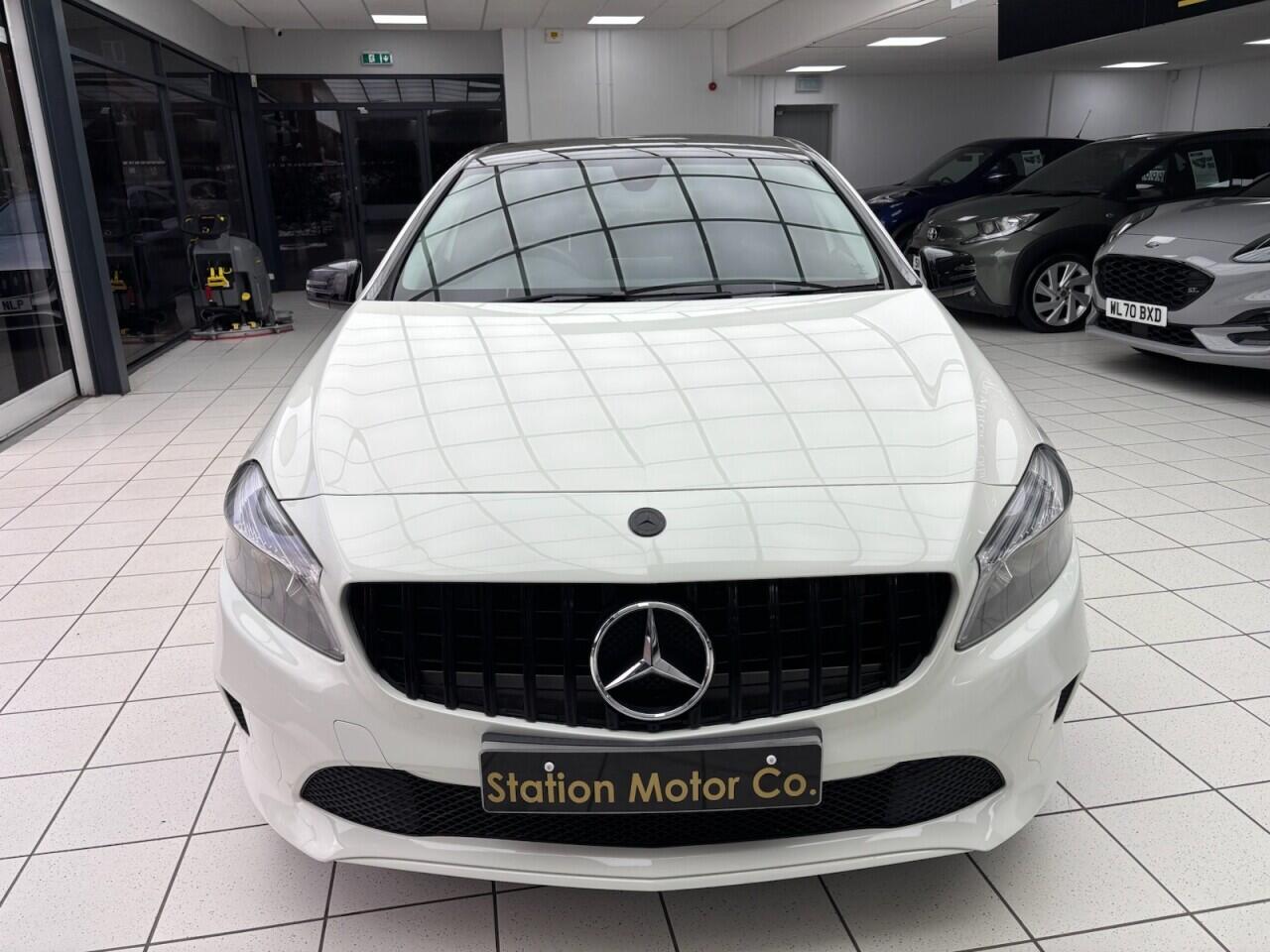 Used Mercedes-Benz A-Class 2017 for sale - 76645786: Photo 4