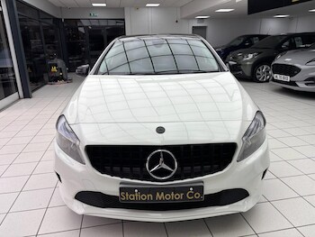 Used Mercedes-Benz A-Class 2017 for sale - 76645786: Photo