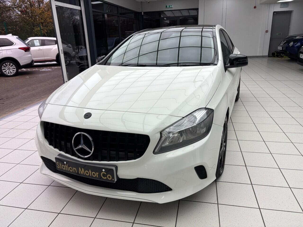 Used Mercedes-Benz A-Class 2017 for sale - 76645786: Photo 5