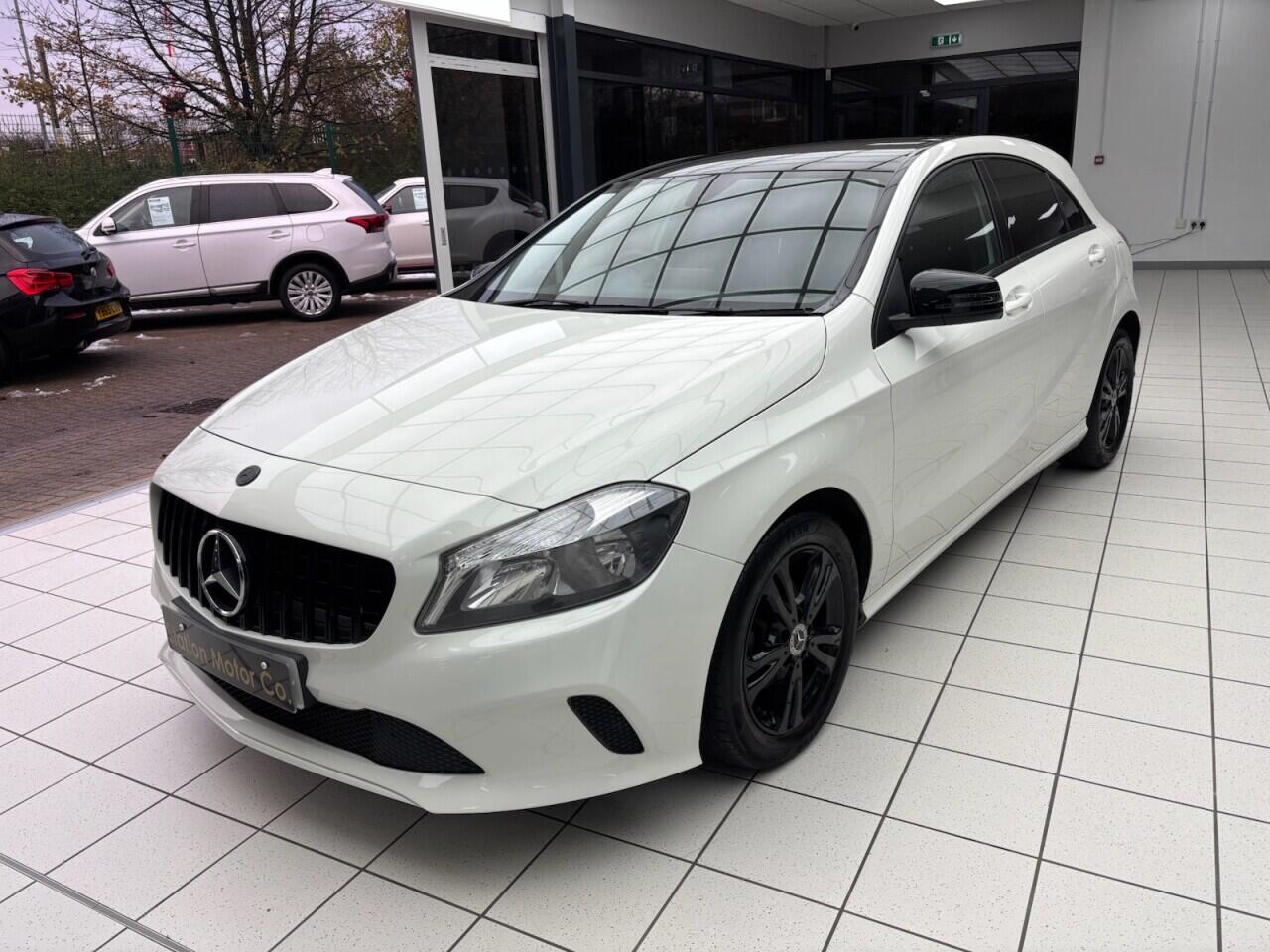 Used Mercedes-Benz A-Class 2017 for sale - 76645786: Photo 6