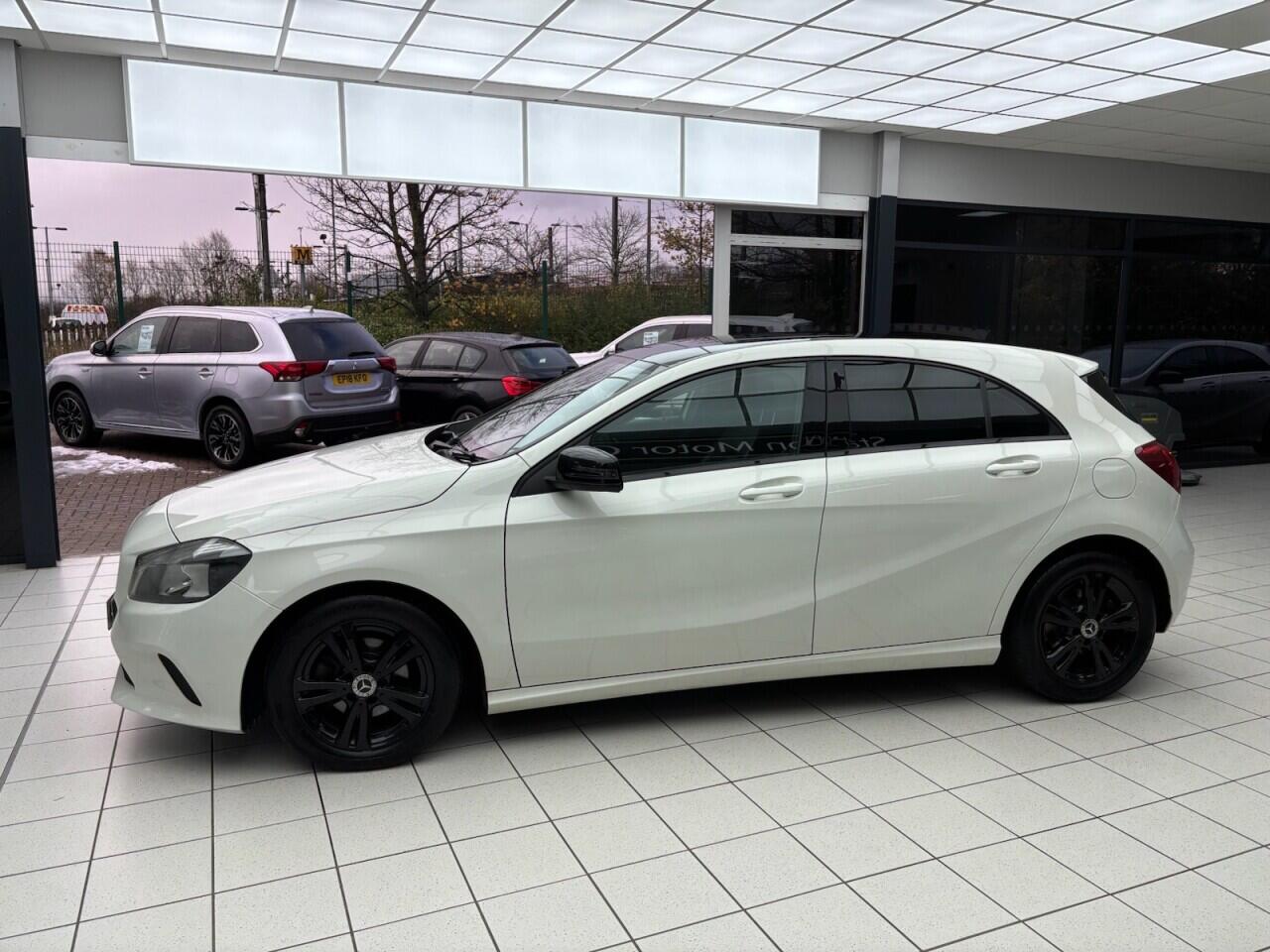 Used Mercedes-Benz A-Class 2017 for sale - 76645786: Photo 7