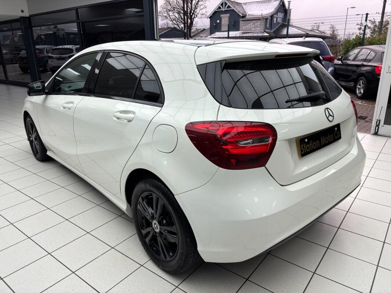 Used Mercedes-Benz A-Class 2017 for sale - 76645786: Photo 8