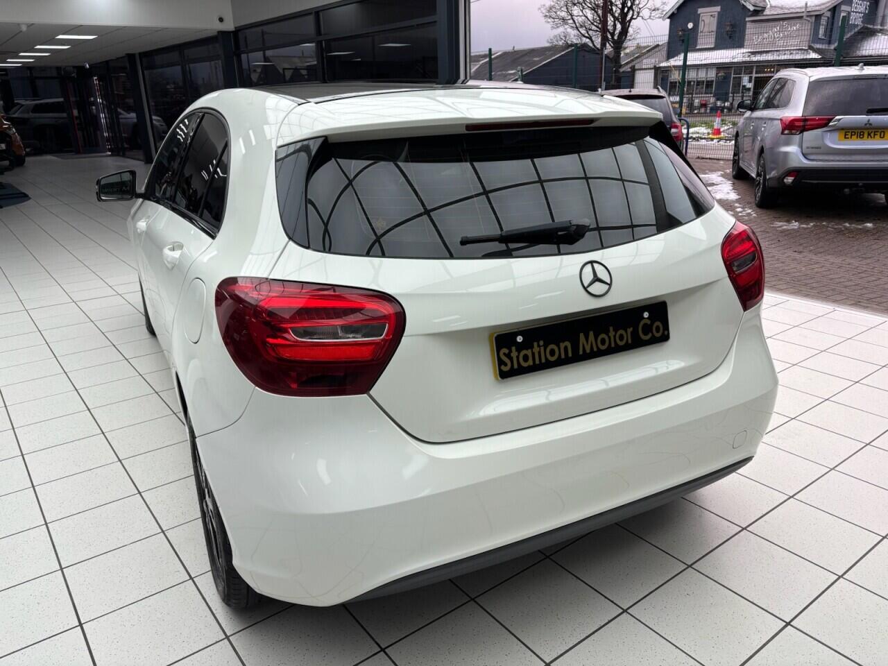 Used Mercedes-Benz A-Class 2017 for sale - 76645786: Photo 9