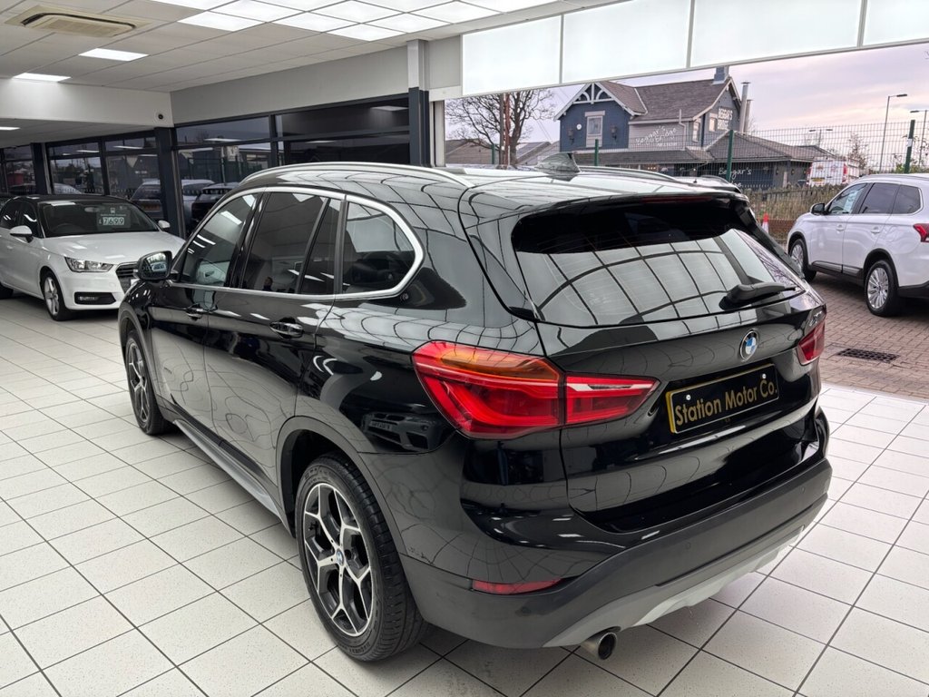 Used BMW X1 2017 for sale - 76910201: Photo 10