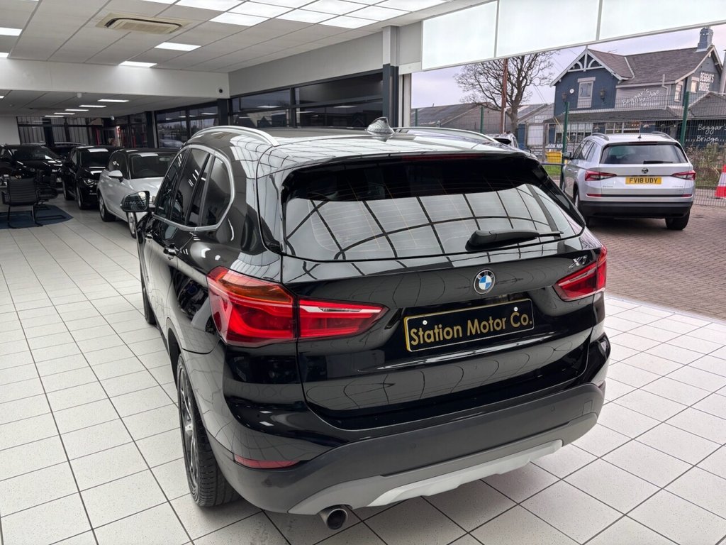 Used BMW X1 2017 for sale - 76910201: Photo 11