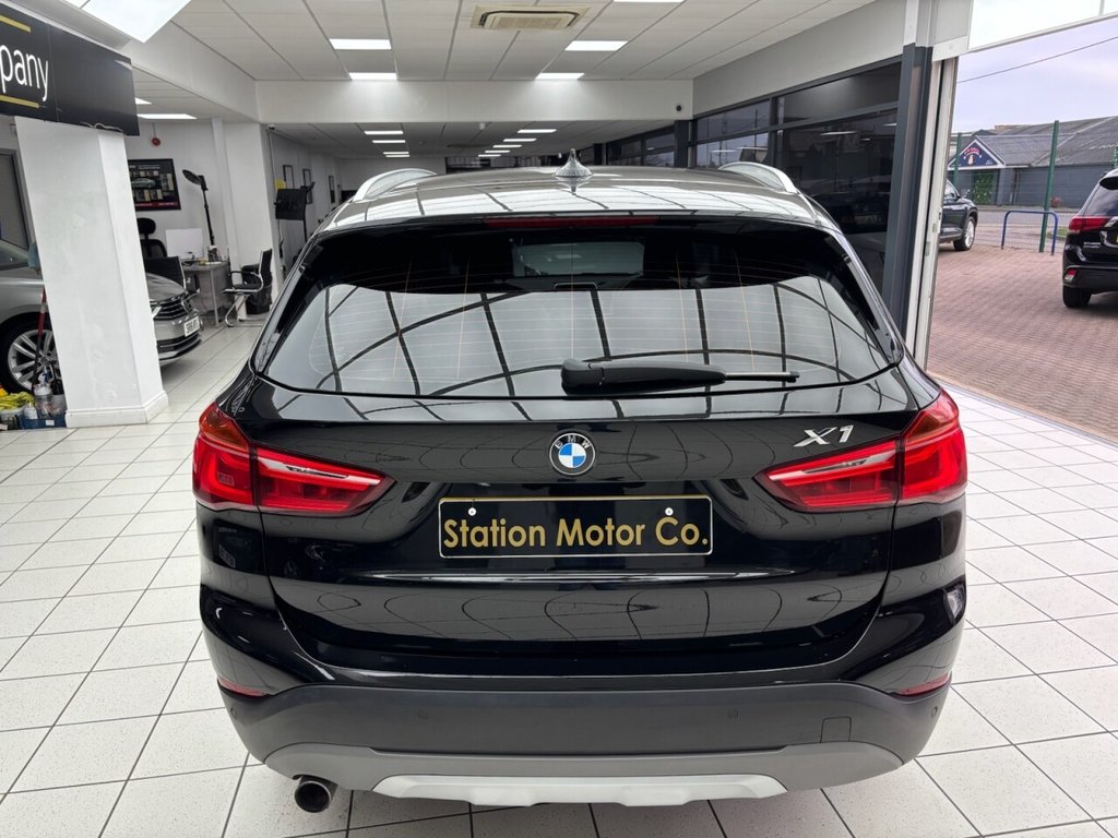 Used BMW X1 2017 for sale - 76910201: Photo 12