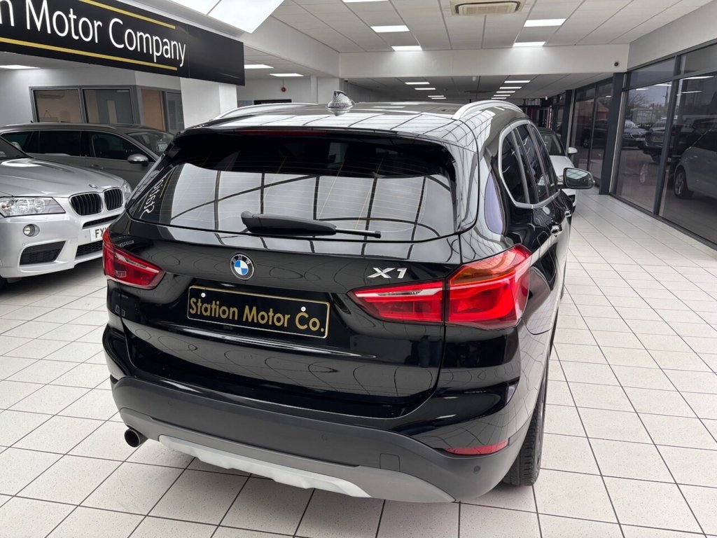 Used BMW X1 2017 for sale - 76910201: Photo 13