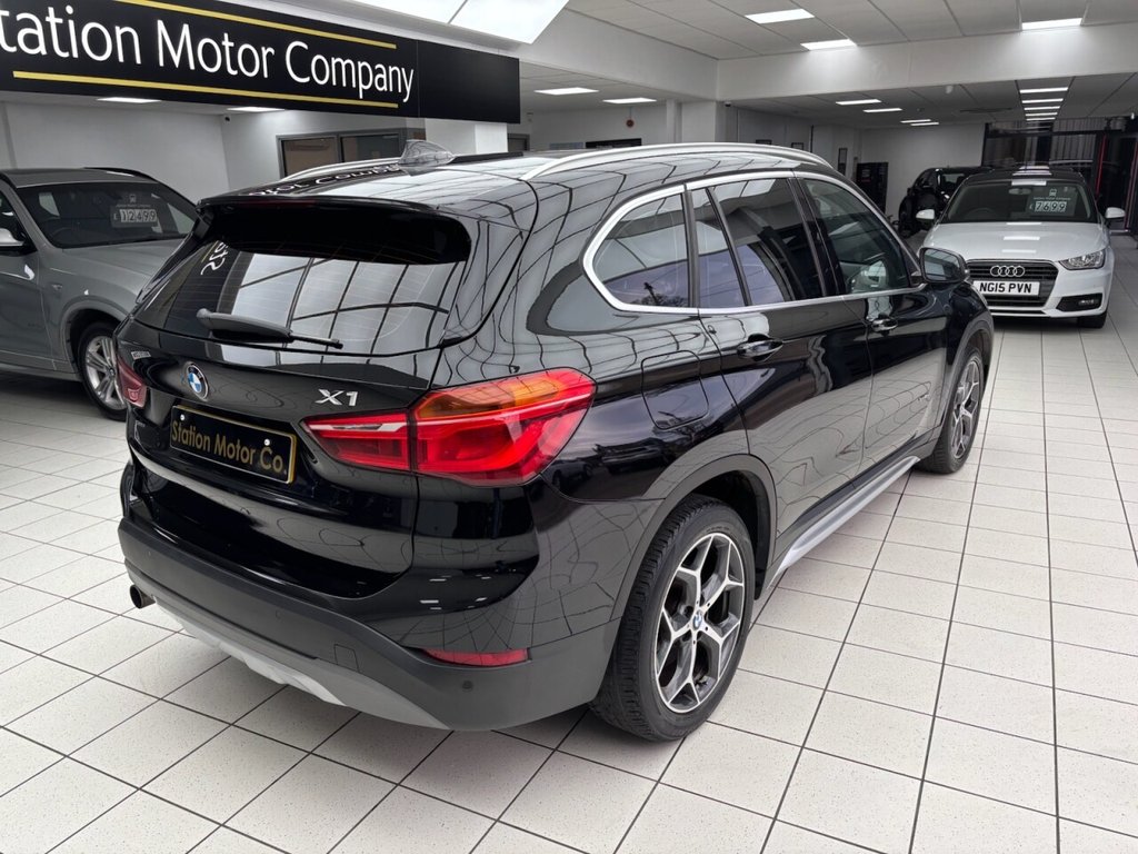 Used BMW X1 2017 for sale - 76910201: Photo 14