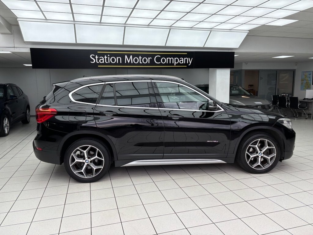 Used BMW X1 2017 for sale - 76910201: Photo 15