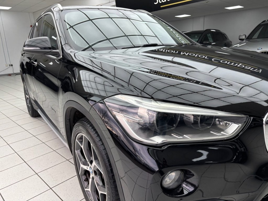 Used BMW X1 2017 for sale - 76910201: Photo 16