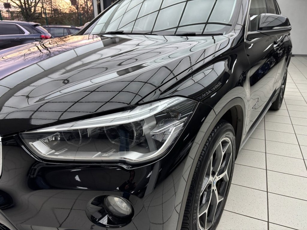 Used BMW X1 2017 for sale - 76910201: Photo 17