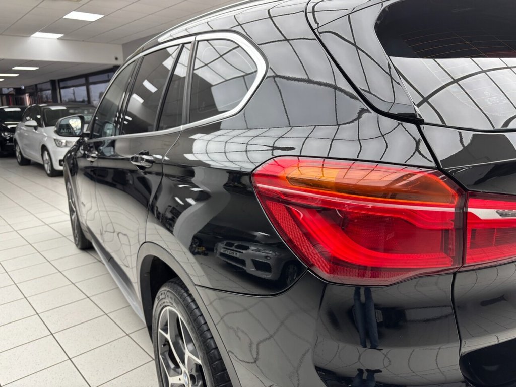Used BMW X1 2017 for sale - 76910201: Photo 18