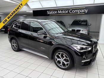 Used BMW X1 2017 for sale - 76910201: Photo