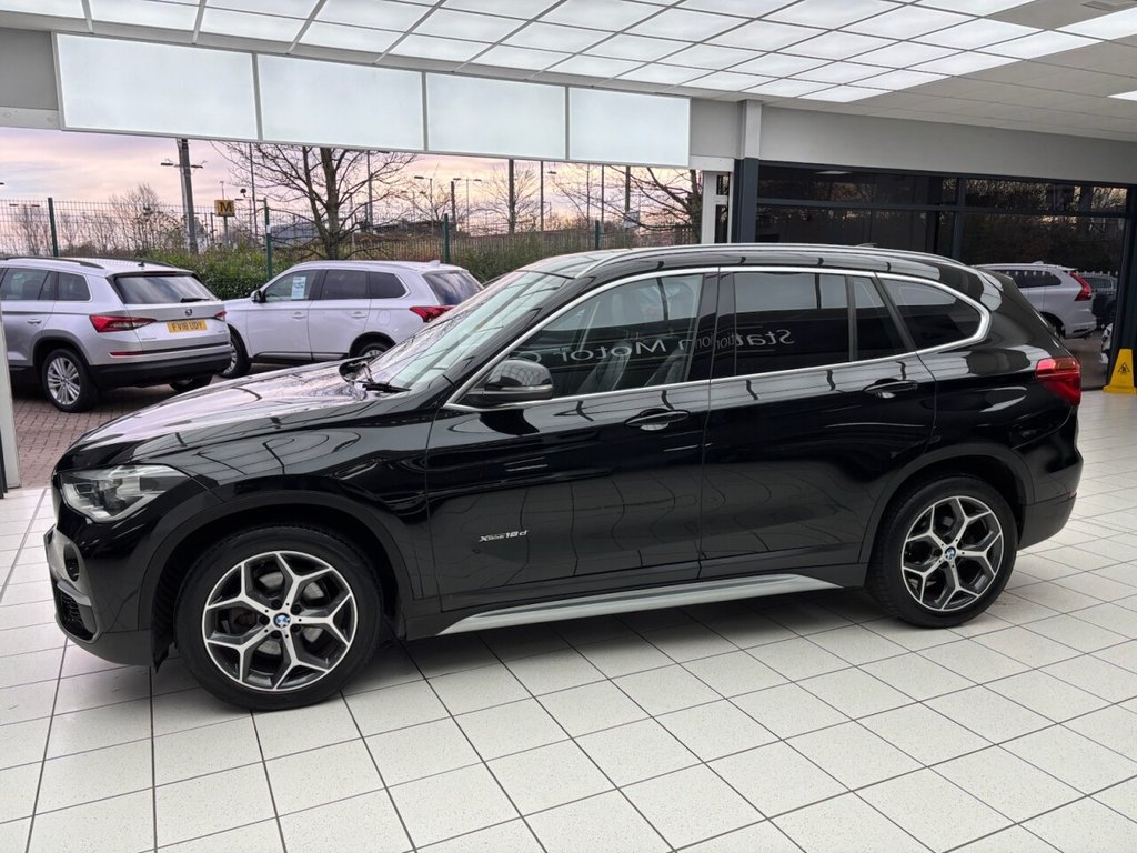 Used BMW X1 2017 for sale - 76910201: Photo 2
