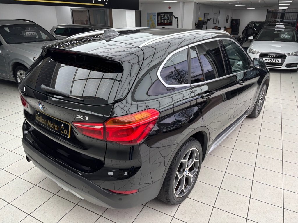 Used BMW X1 2017 for sale - 76910201: Photo 20