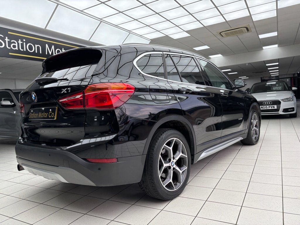 Used BMW X1 2017 for sale - 76910201: Photo 21