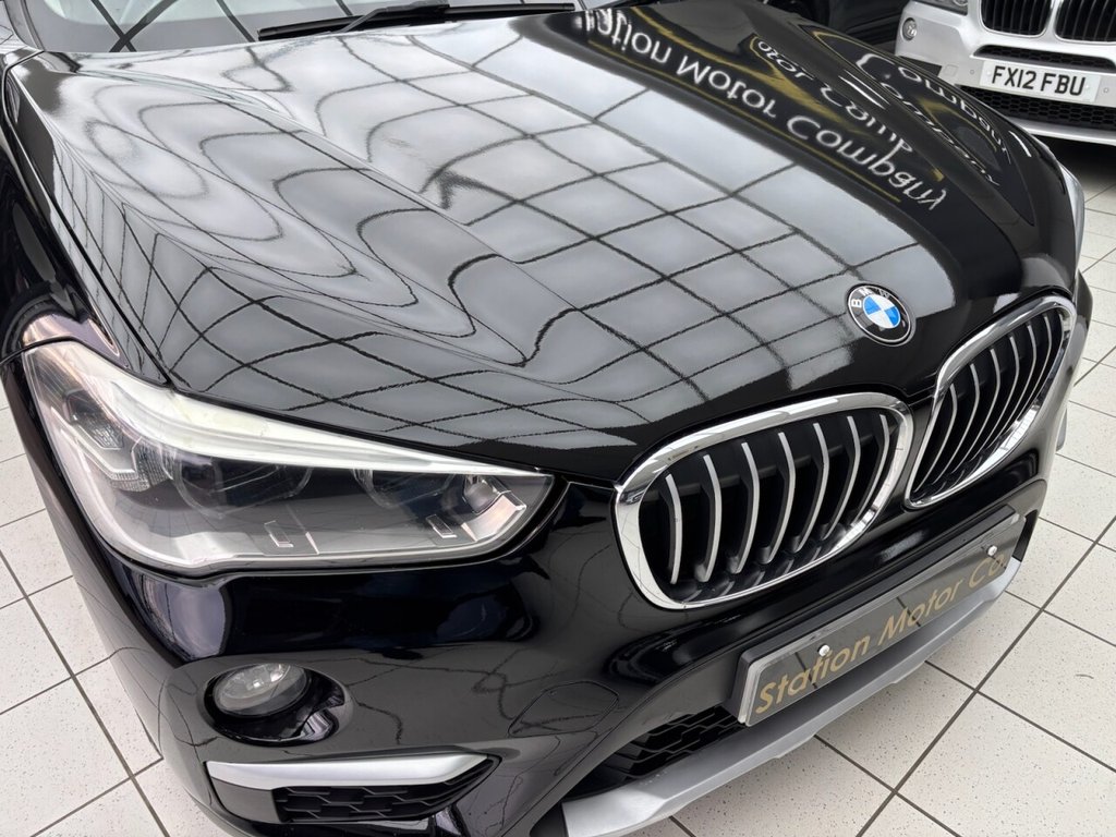 Used BMW X1 2017 for sale - 76910201: Photo 22