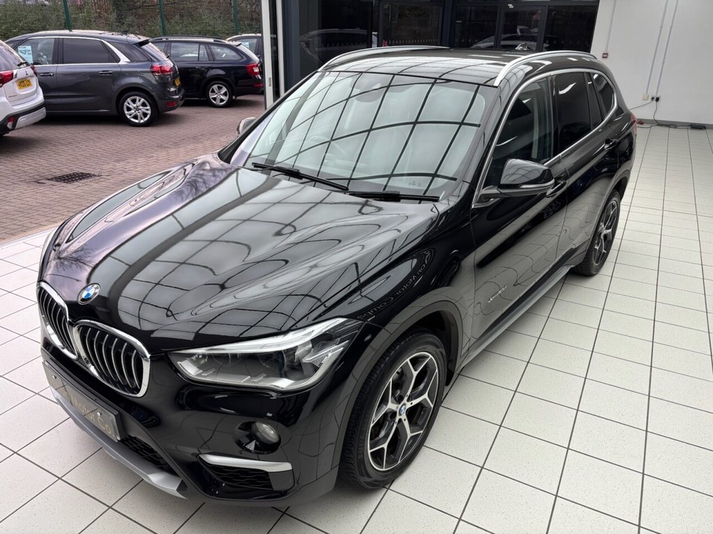 Used BMW X1 2017 for sale - 76910201: Photo 24