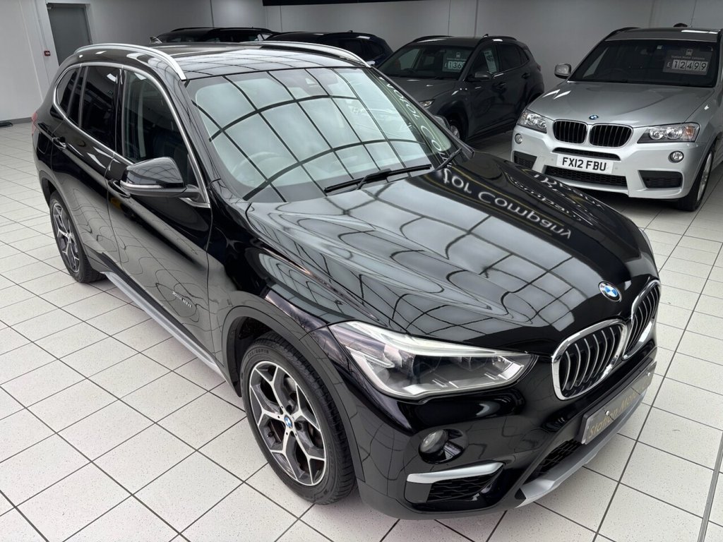 Used BMW X1 2017 for sale - 76910201: Photo 25