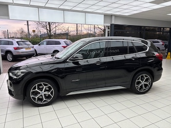 Used BMW X1 2017 for sale - 76910201: Photo