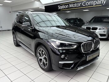 Used BMW X1 2017 for sale - 76910201: Photo
