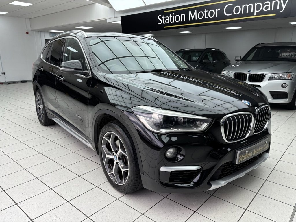 Used BMW X1 2017 for sale - 76910201: Photo 5