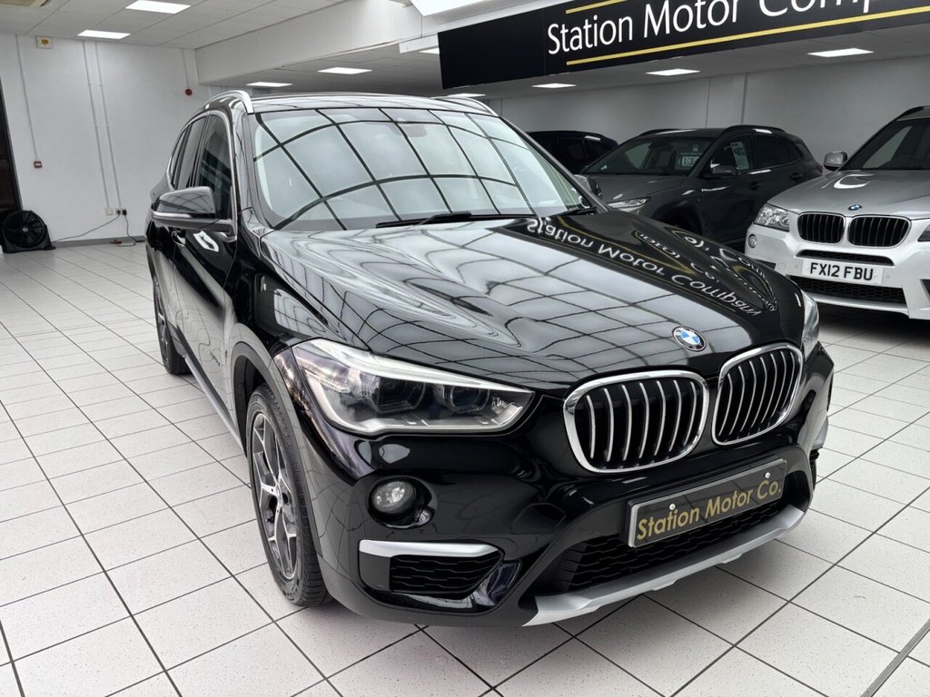 Used BMW X1 2017 for sale - 76910201: Photo 6